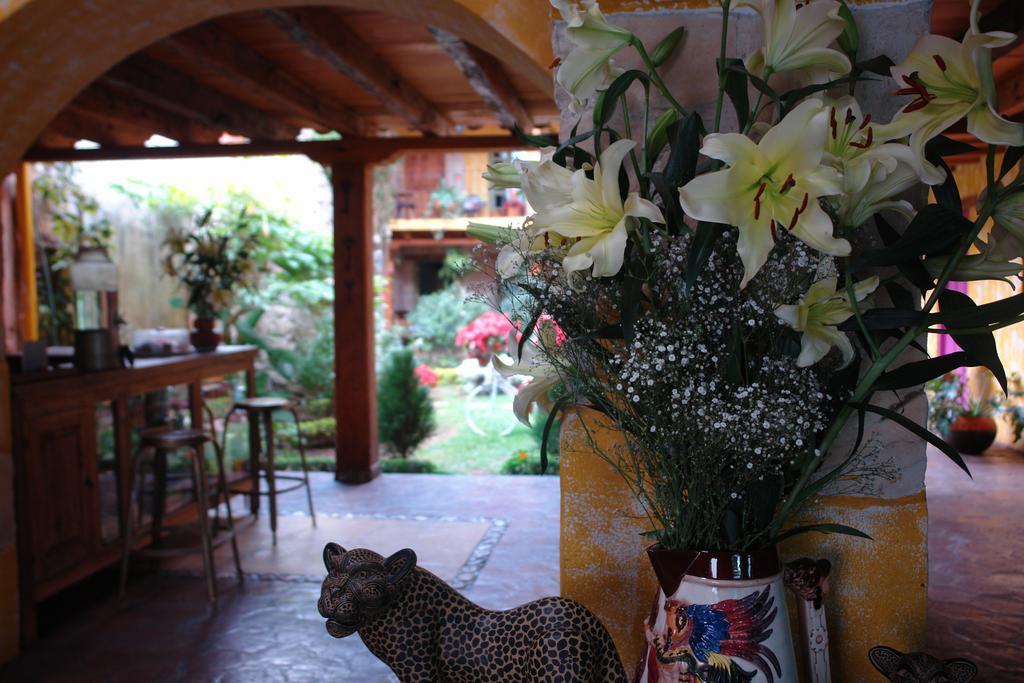 Hotel Posada Primavera San Cristobal de las Casas Exterior photo