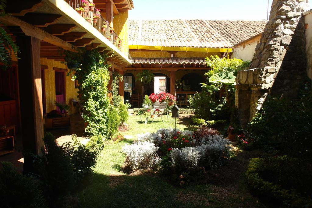 Hotel Posada Primavera San Cristobal de las Casas Exterior photo