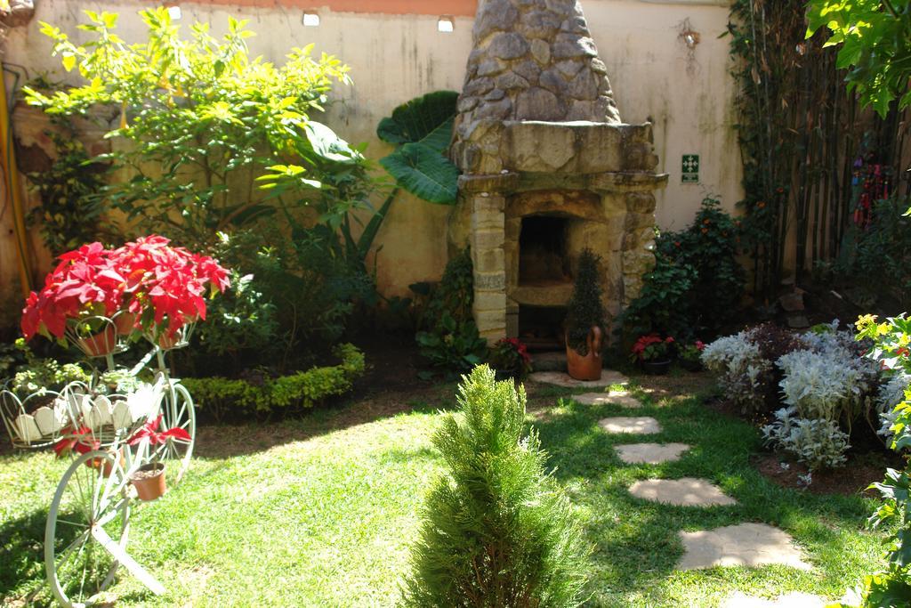 Hotel Posada Primavera San Cristobal de las Casas Exterior photo