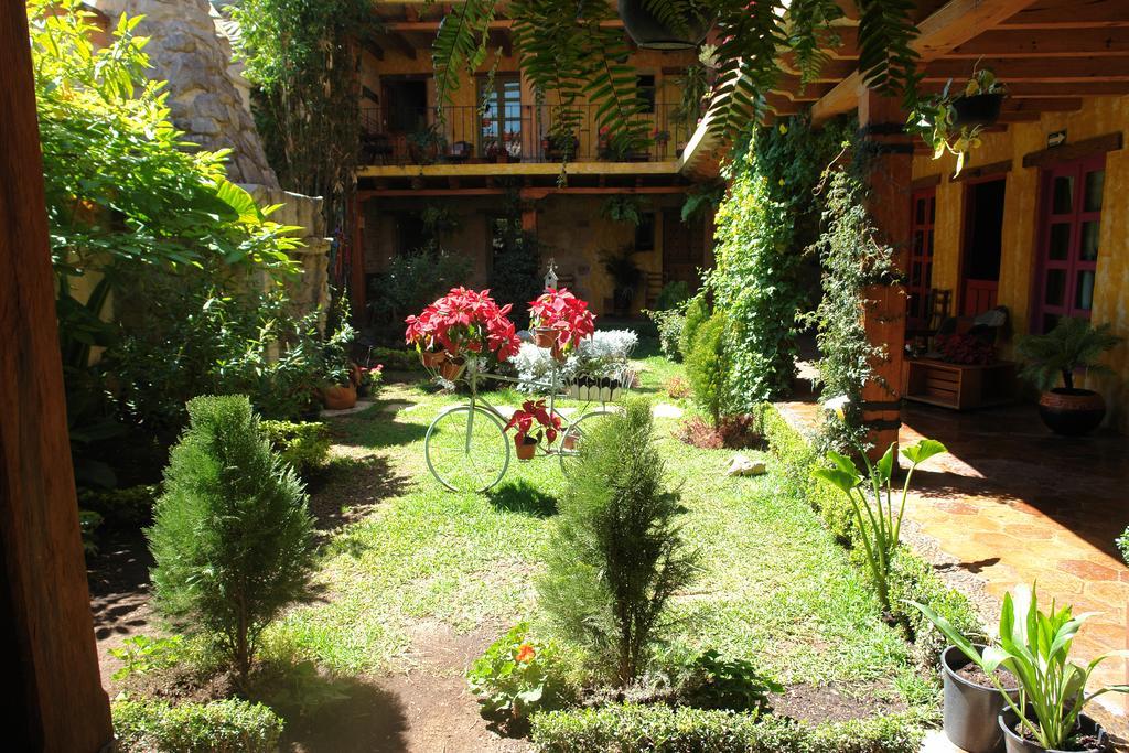 Hotel Posada Primavera San Cristobal de las Casas Exterior photo