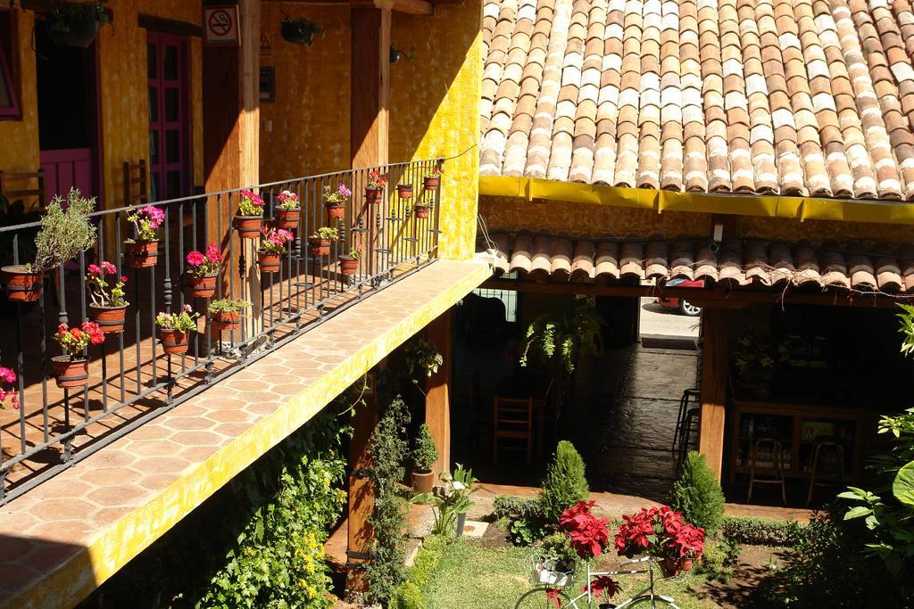 Hotel Posada Primavera San Cristobal de las Casas Exterior photo