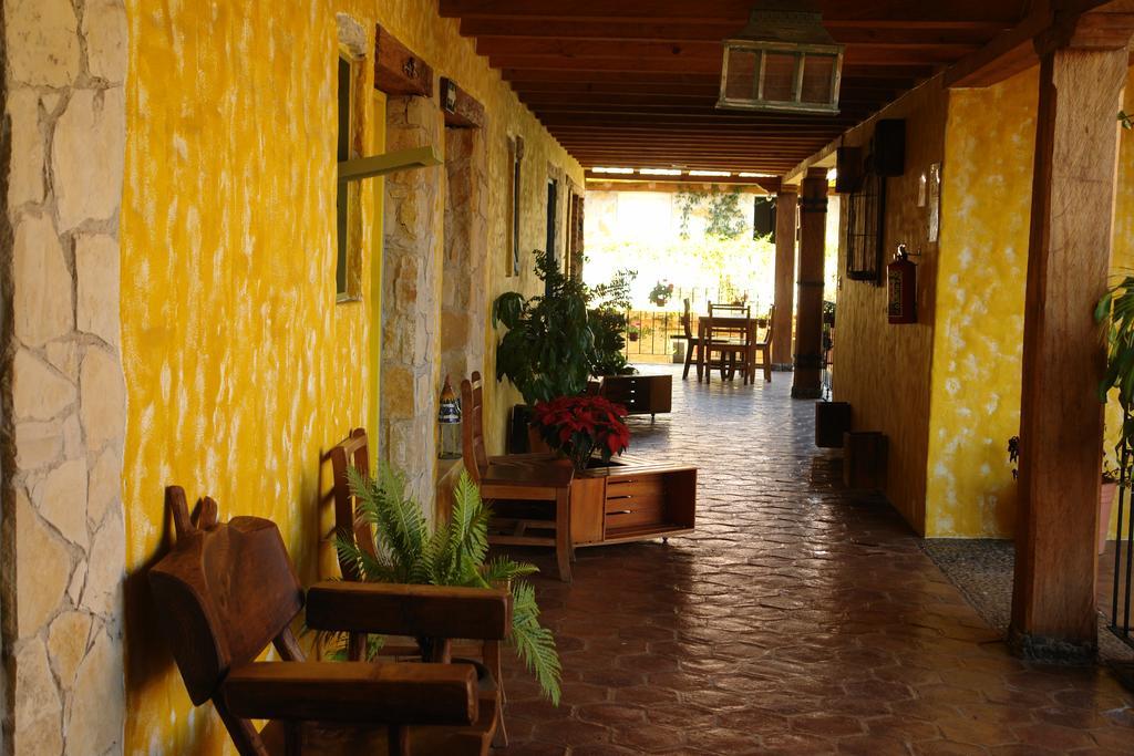 Hotel Posada Primavera San Cristobal de las Casas Exterior photo