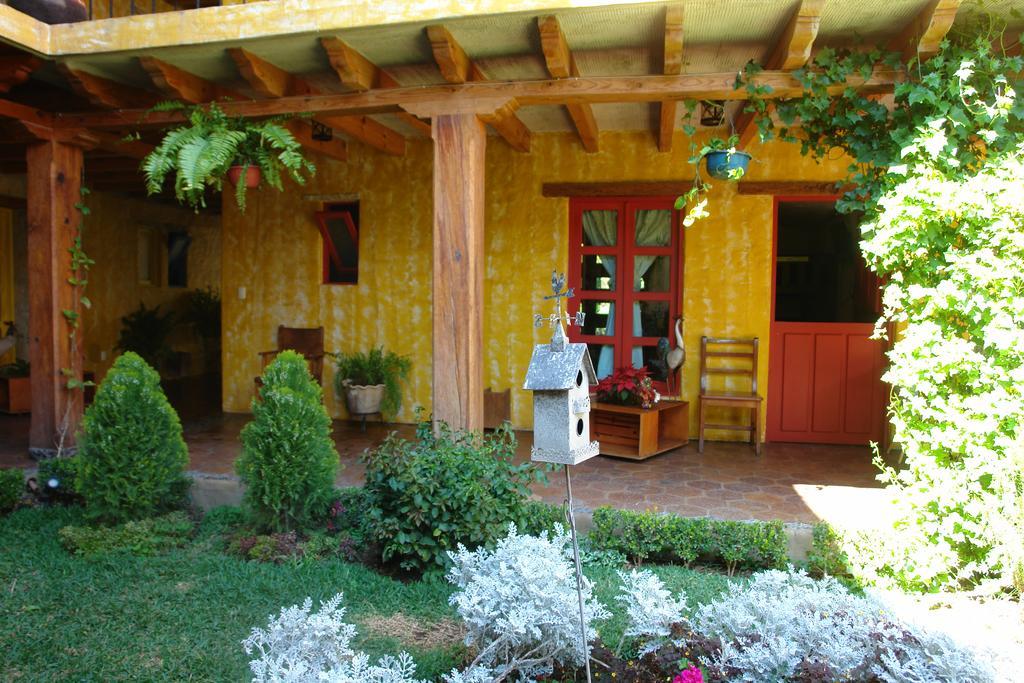 Hotel Posada Primavera San Cristobal de las Casas Exterior photo