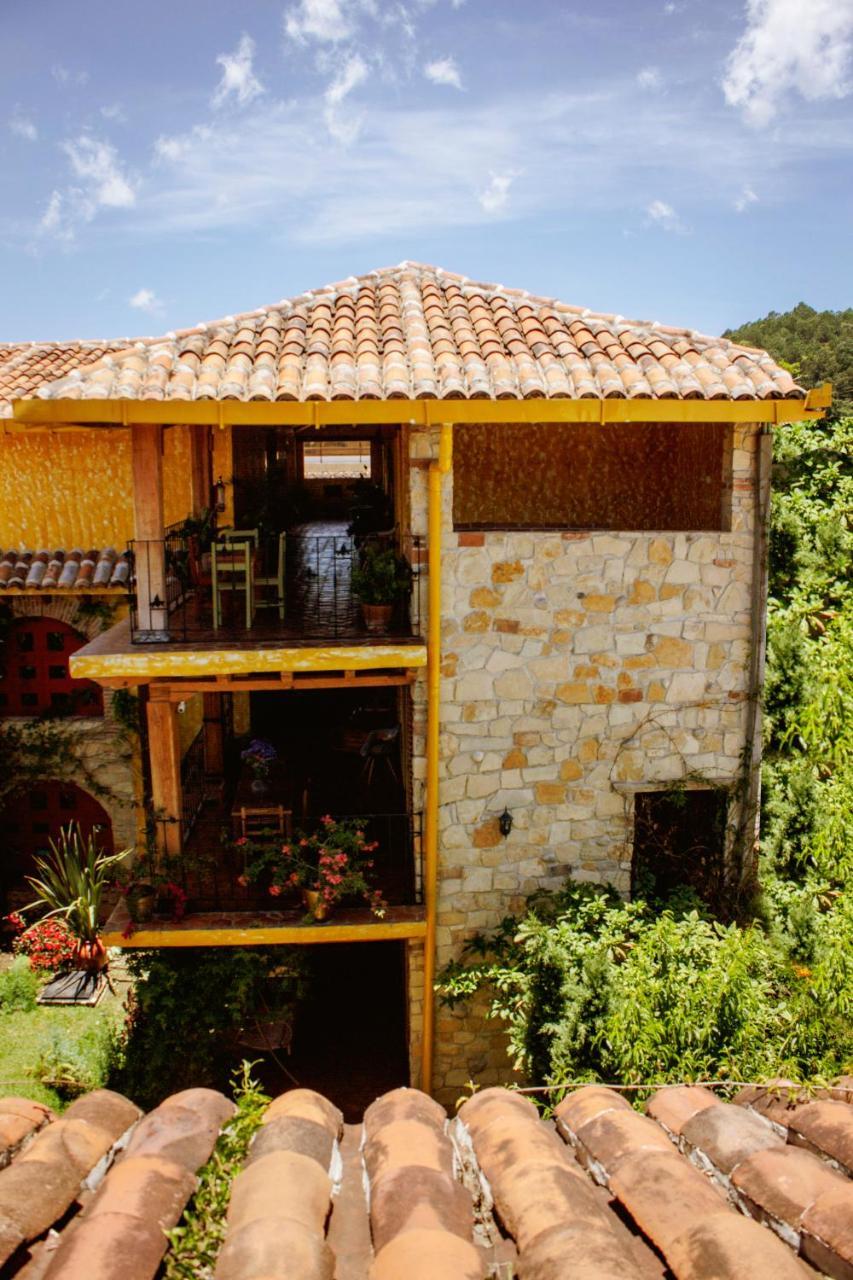 Hotel Posada Primavera San Cristobal de las Casas Exterior photo