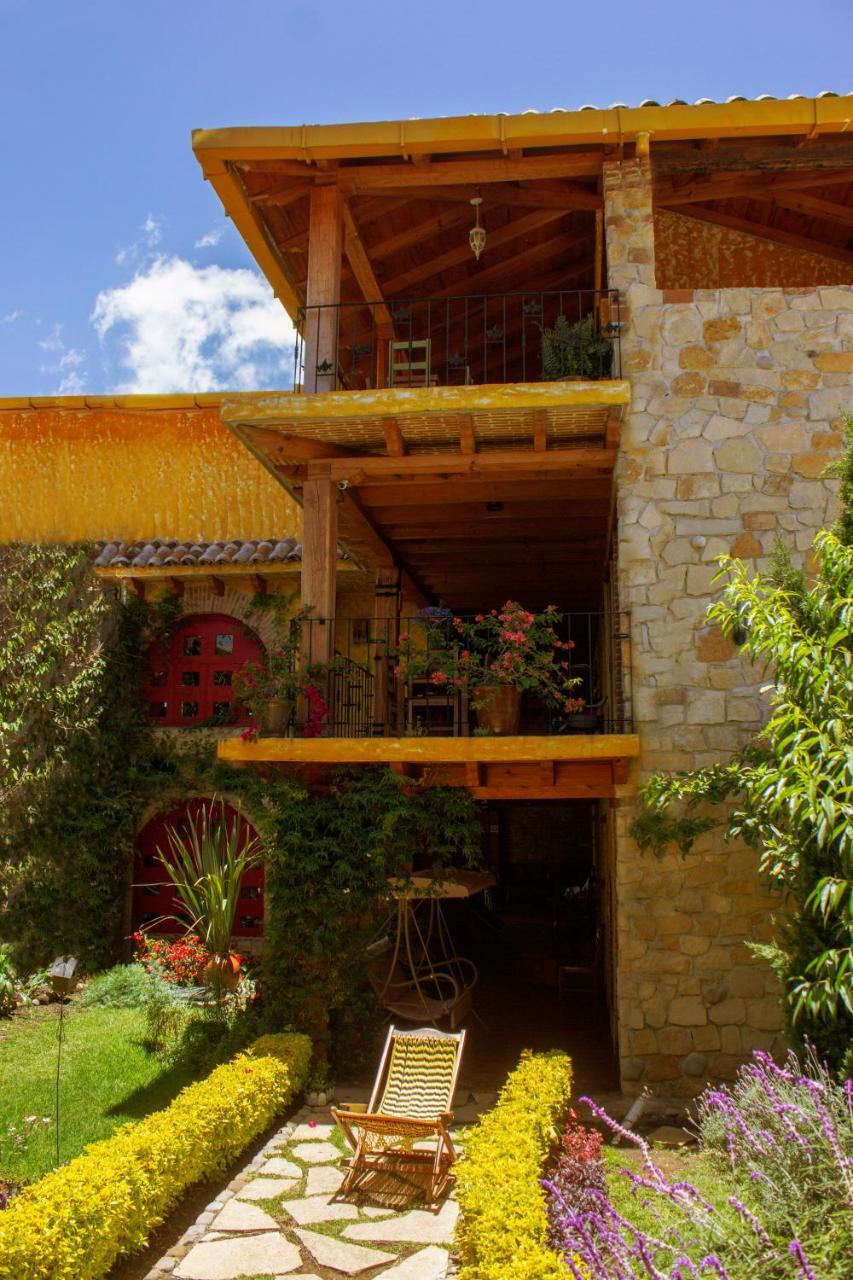 Hotel Posada Primavera San Cristobal de las Casas Exterior photo