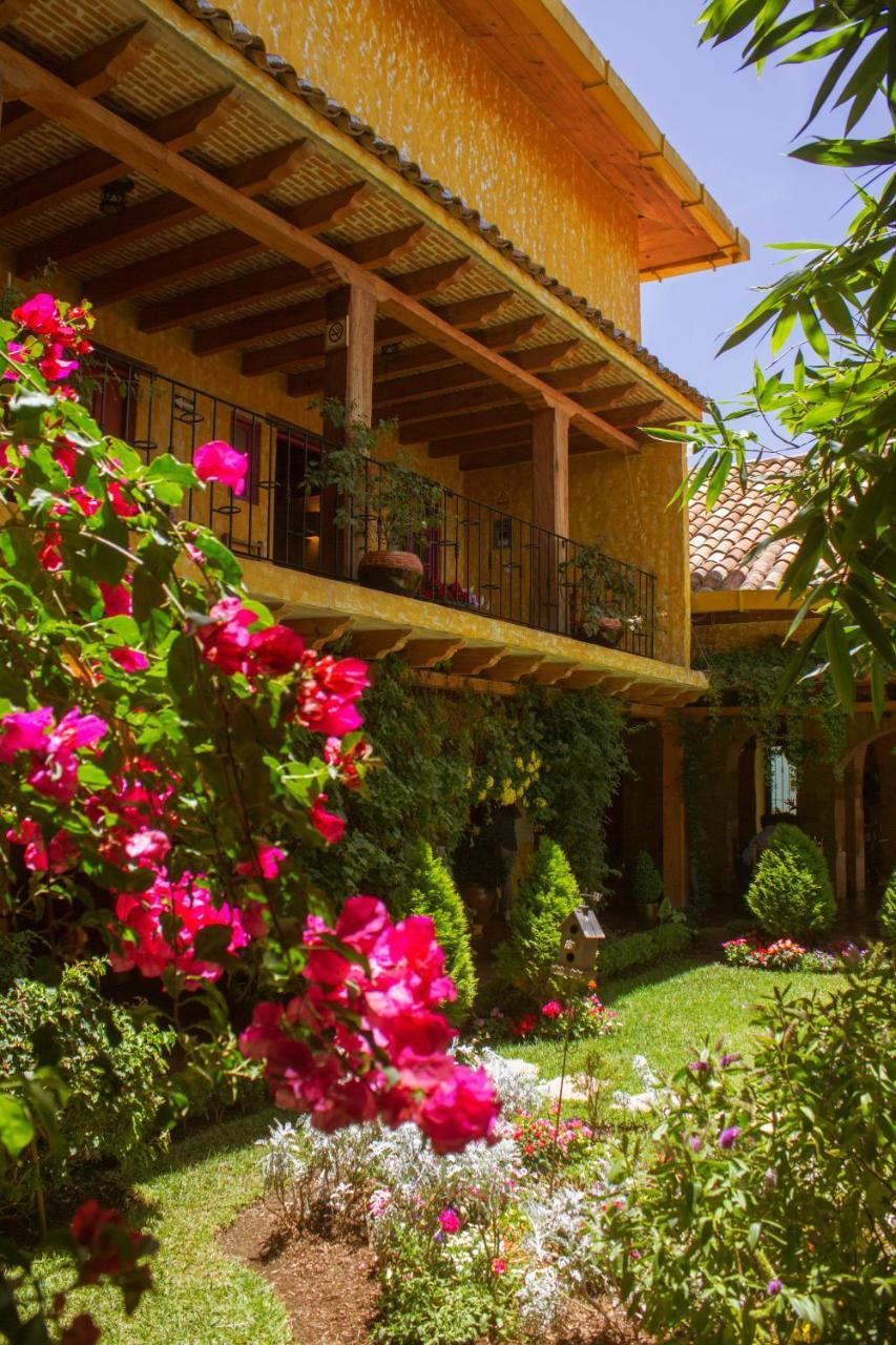 Hotel Posada Primavera San Cristobal de las Casas Exterior photo