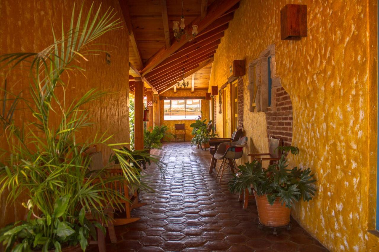 Hotel Posada Primavera San Cristobal de las Casas Exterior photo